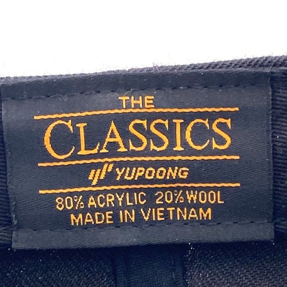 Bassnectar ALL COLORS Rainbow Bass Drop Flat Brim Hat - Picture 9 of 9